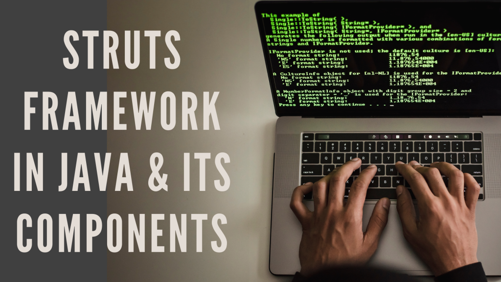 Strut Framework in java & its Components - Inside Express