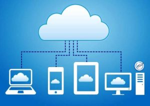 file sharing in cloud service