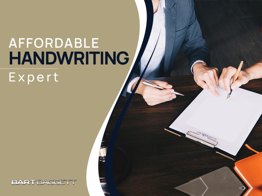 Handwriting Experts Agency