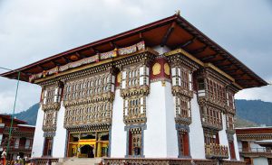 Drametse Lhakhang