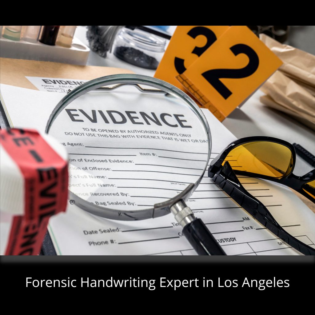 HandWriting Experts Agency