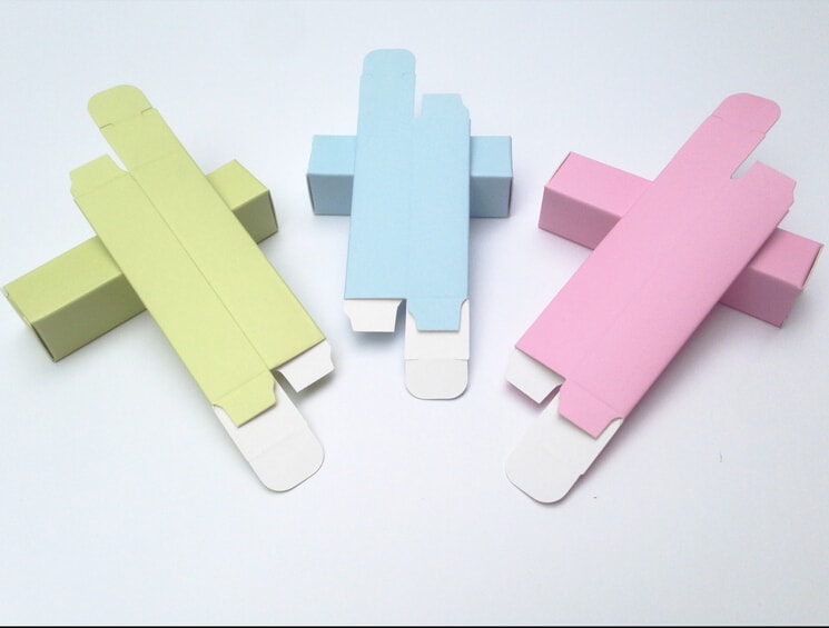 Nail polish boxes