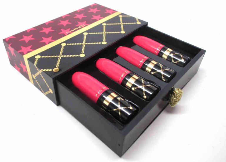 Nail polish boxes