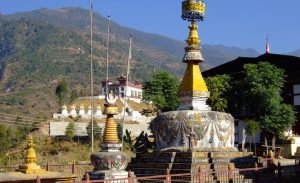 Rangjung Woesel Choling Dratshang