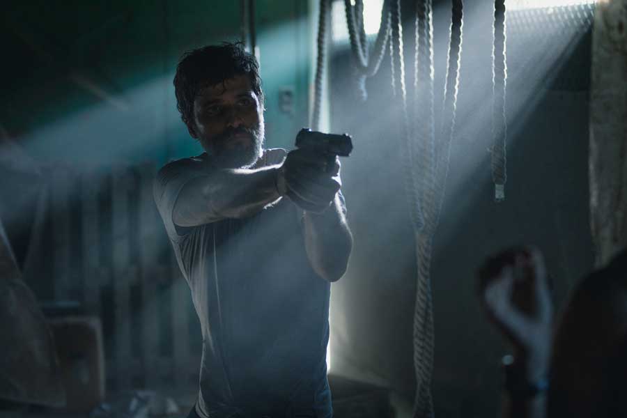 Review of the Netflix series Santo 2