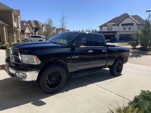 leveling kits dodge ram 1500
