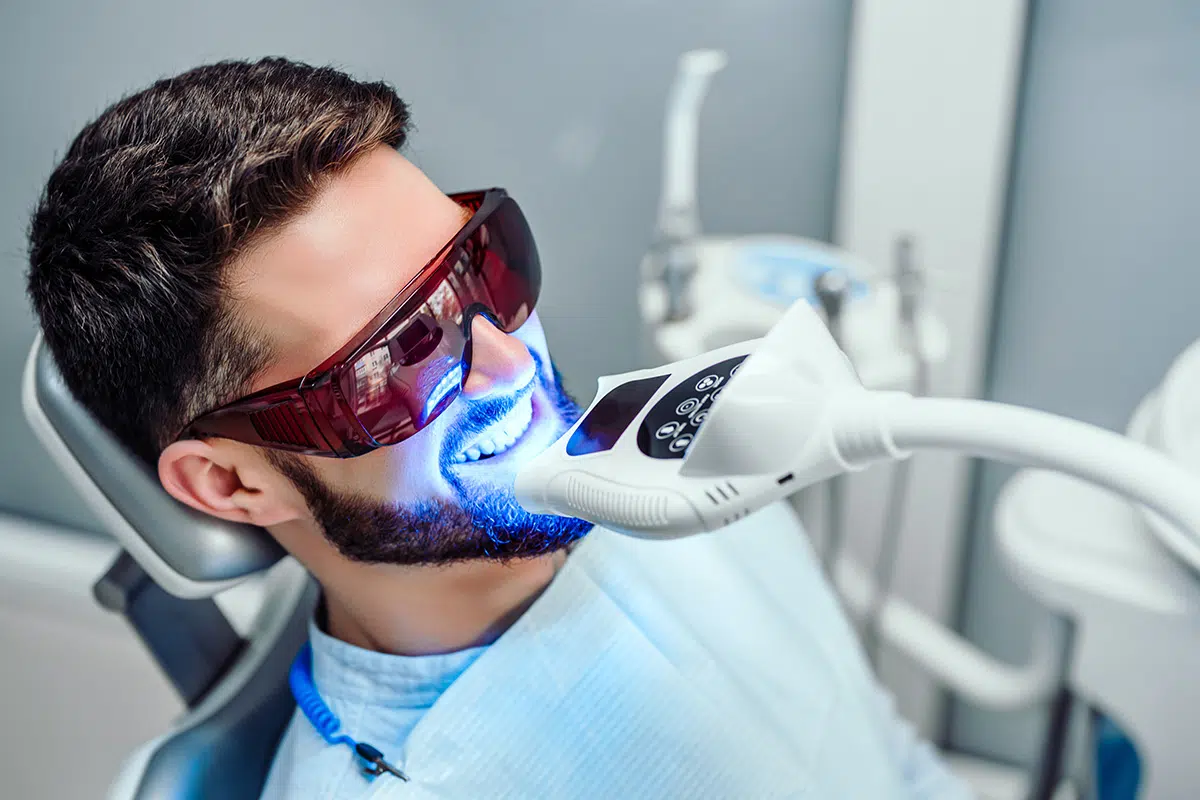 Zoom Whitening