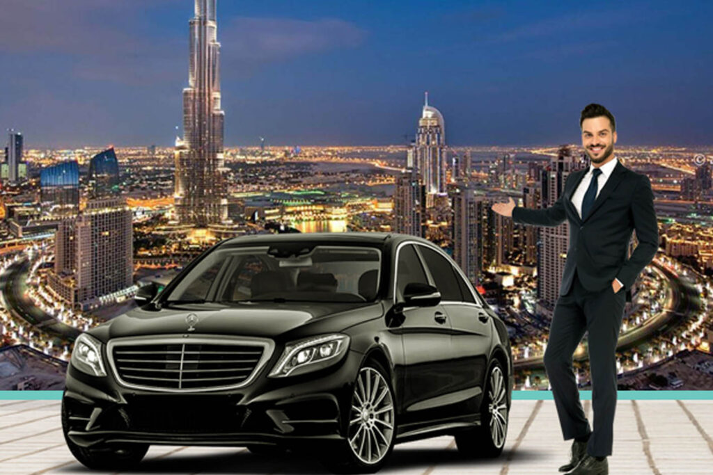 safe driver Dubai