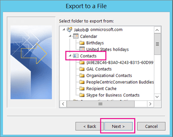 merge-outlook-contacts