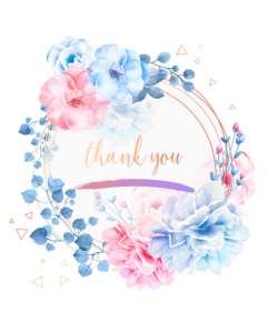thank you cards