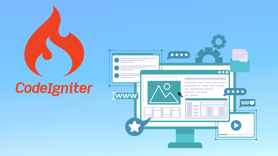 CodeIgniter for custom software development