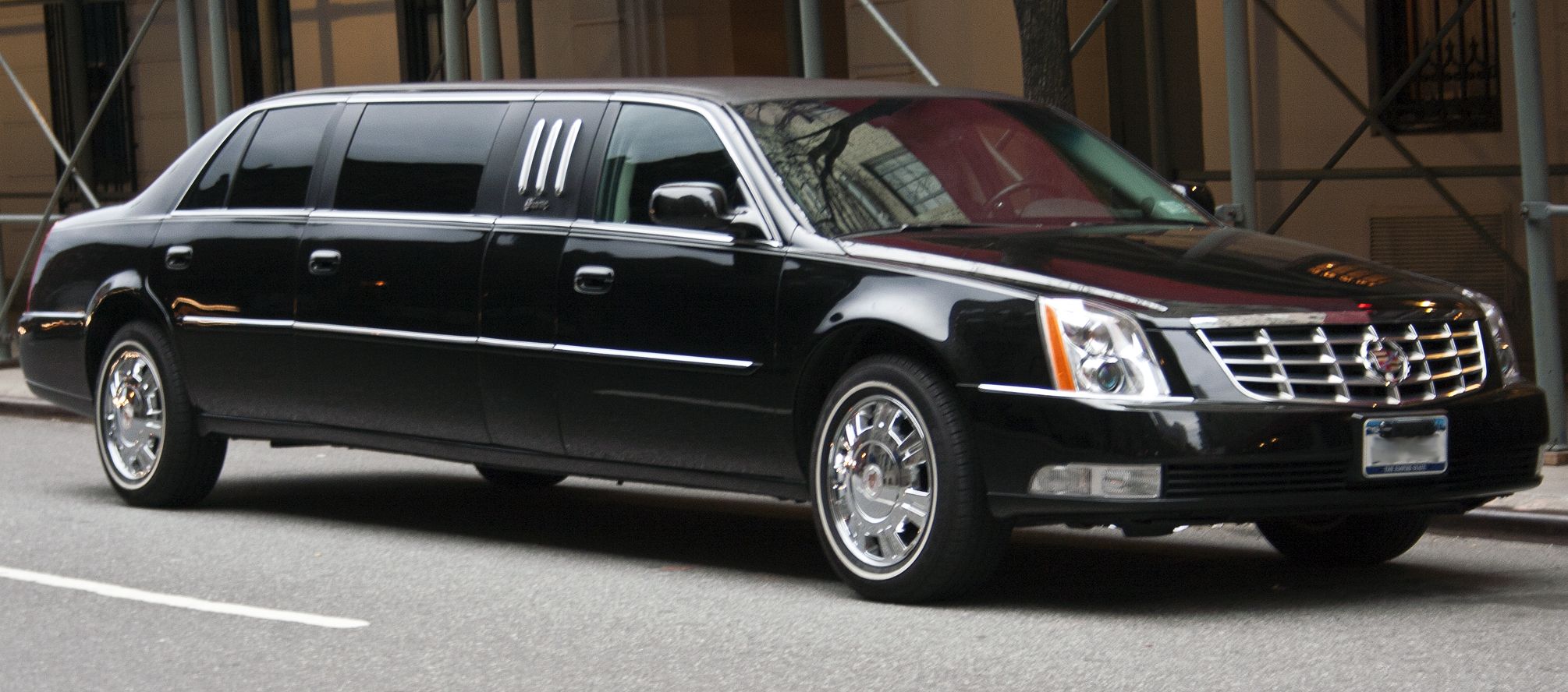 Black Car Service Boston